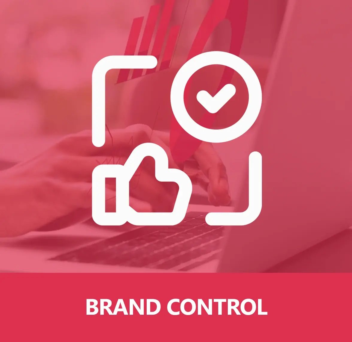 brand control in dokumenten